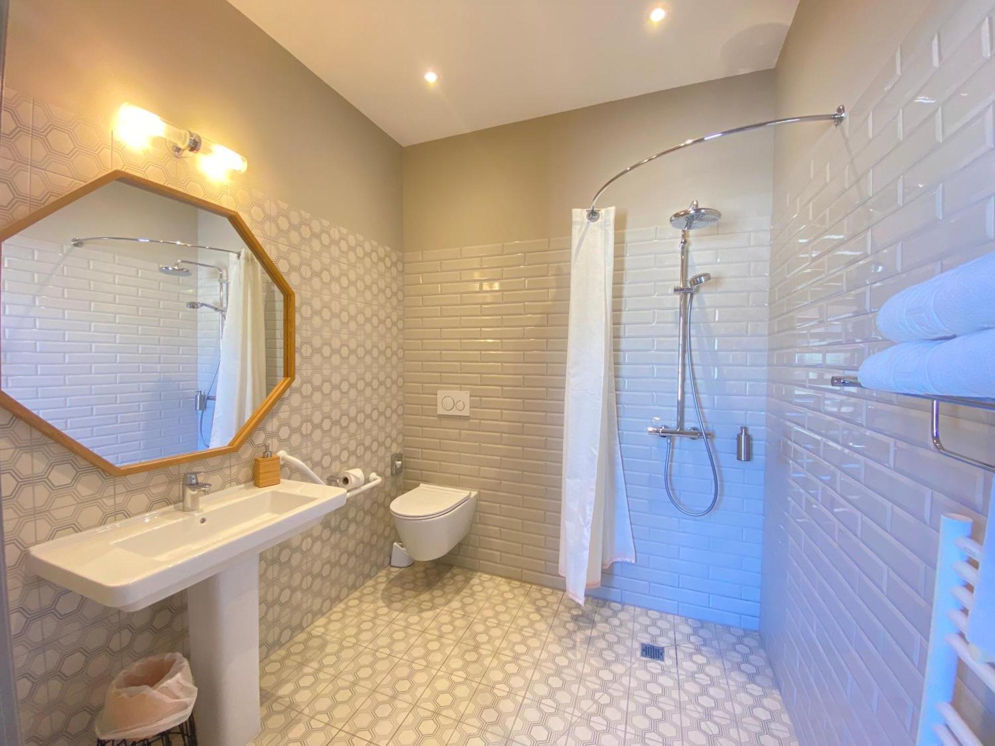 Chambres D'Hotes Du Chateau De Seguin Lignan-de-Bordeaux Phòng bức ảnh