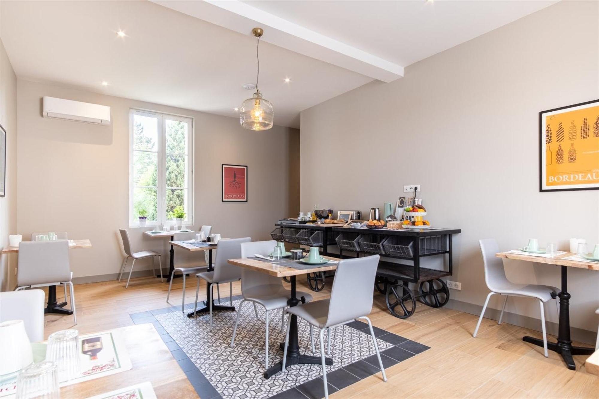Chambres D'Hotes Du Chateau De Seguin Lignan-de-Bordeaux Phòng bức ảnh
