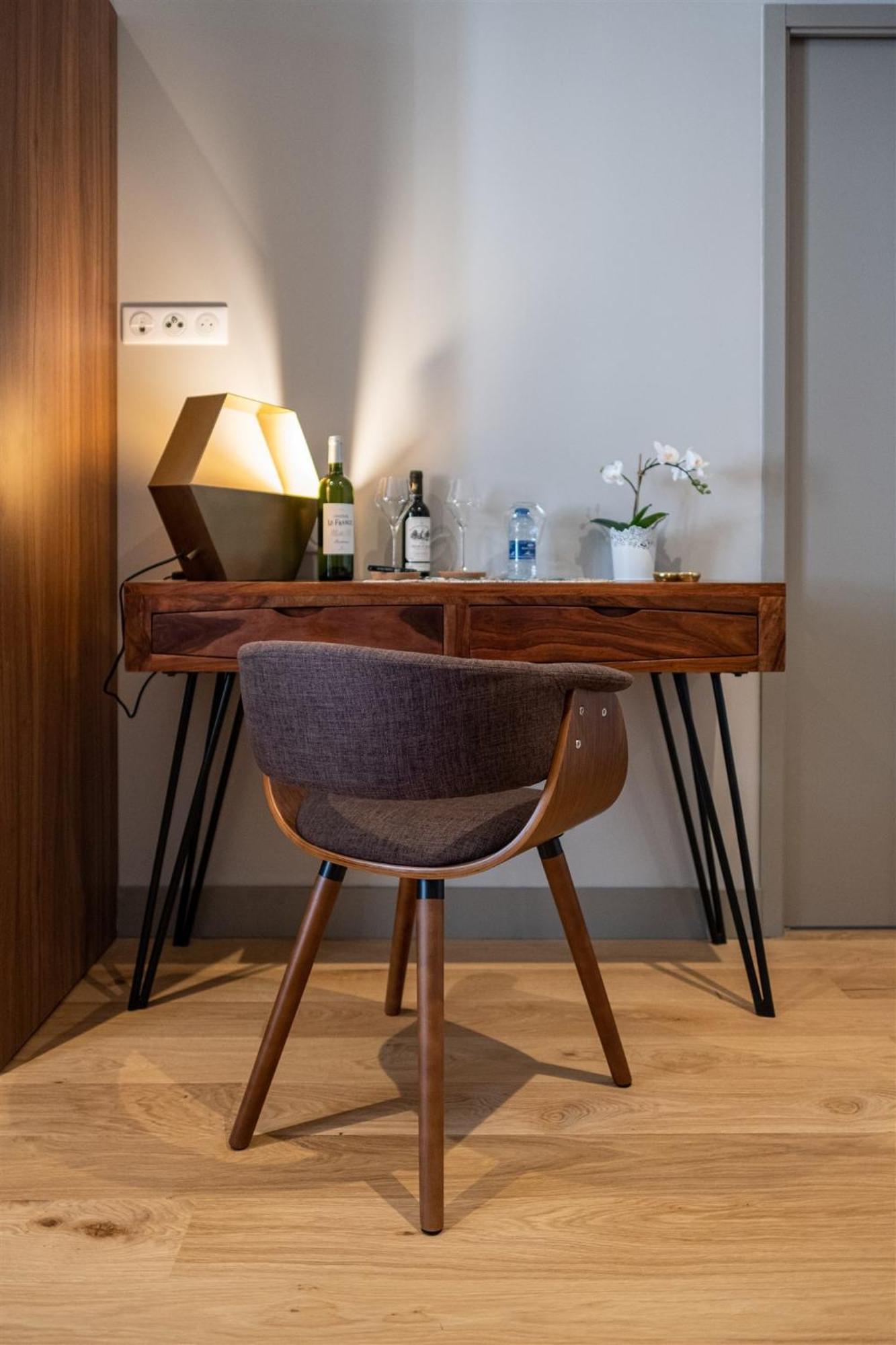 Chambres D'Hotes Du Chateau De Seguin Lignan-de-Bordeaux Phòng bức ảnh