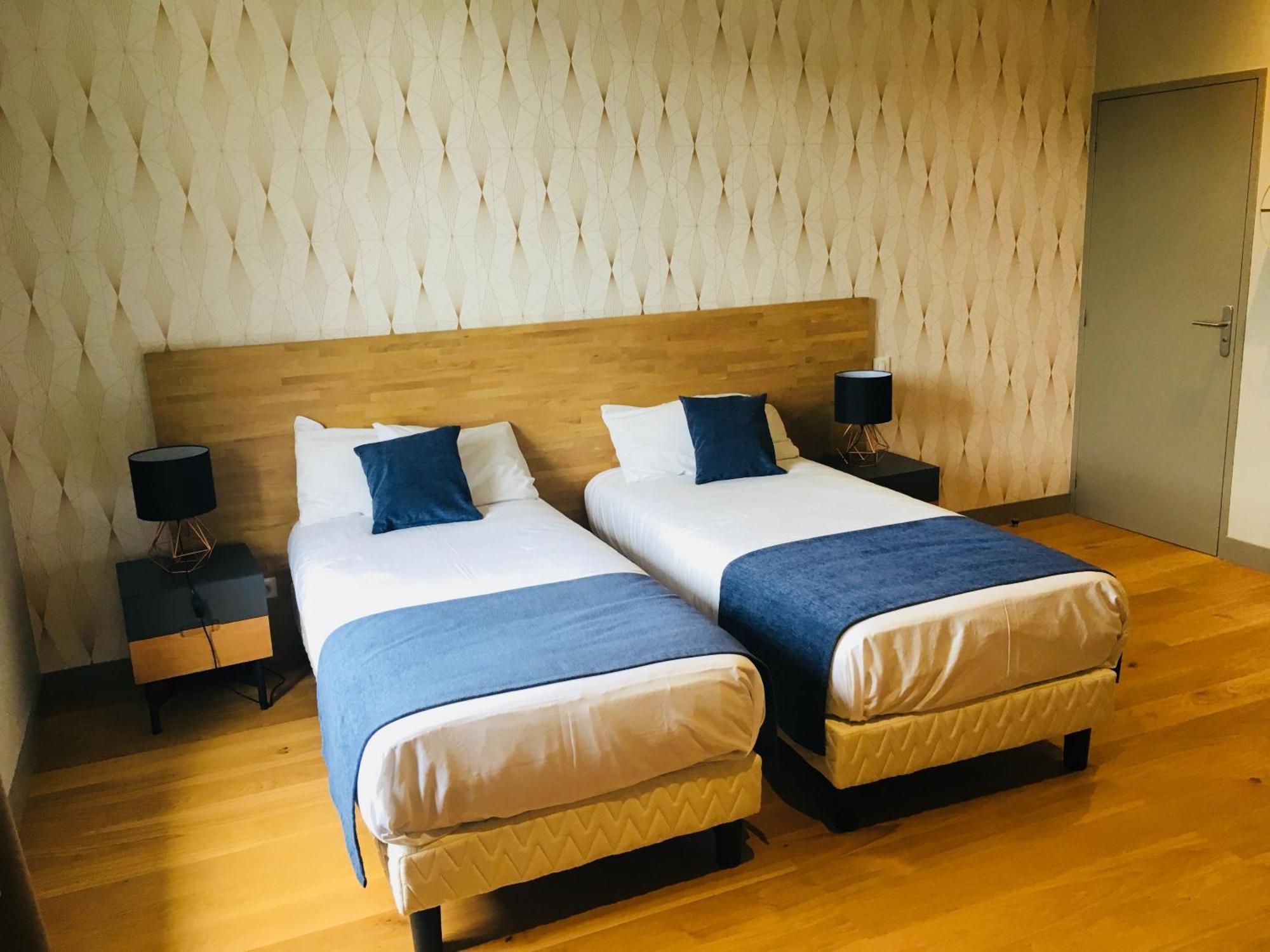 Chambres D'Hotes Du Chateau De Seguin Lignan-de-Bordeaux Ngoại thất bức ảnh